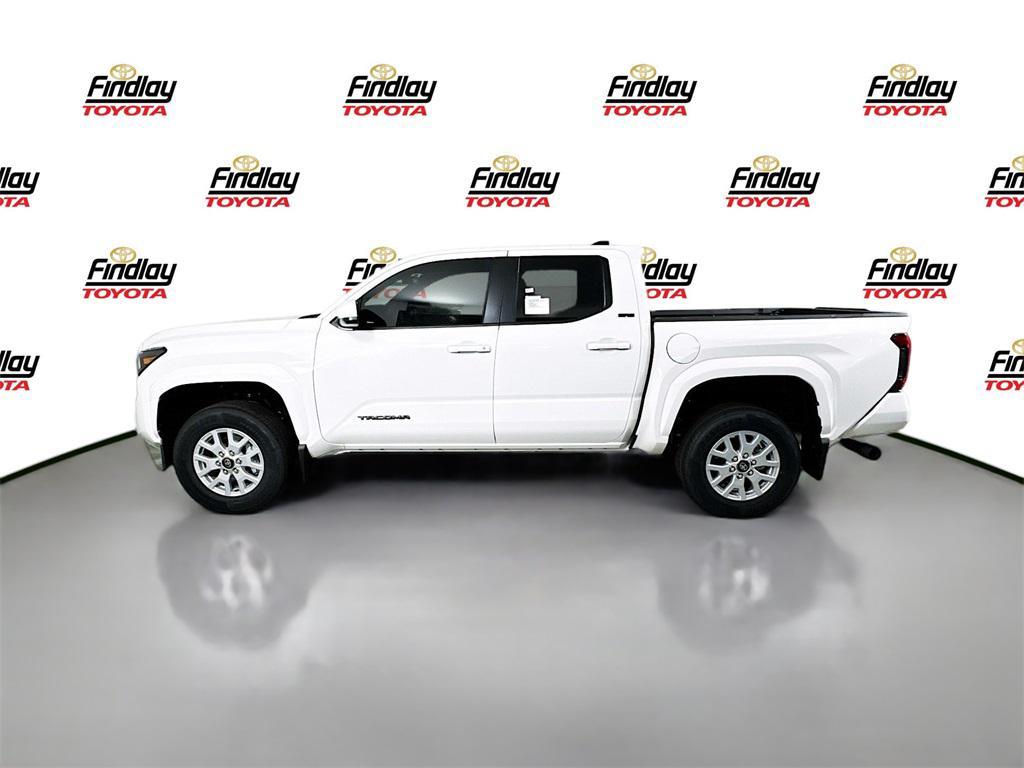 new 2025 Toyota Tacoma car, priced at $44,774