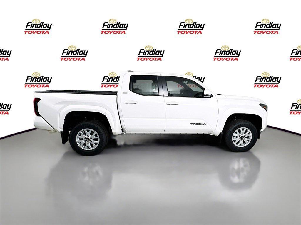 new 2025 Toyota Tacoma car, priced at $41,546