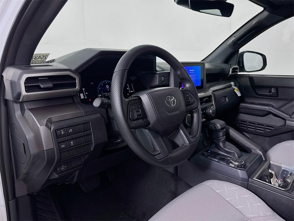 new 2025 Toyota Tacoma car, priced at $44,774