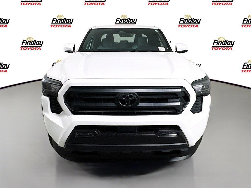 new 2025 Toyota Tacoma car, priced at $41,546
