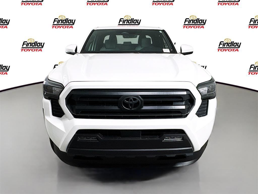 new 2025 Toyota Tacoma car, priced at $44,774