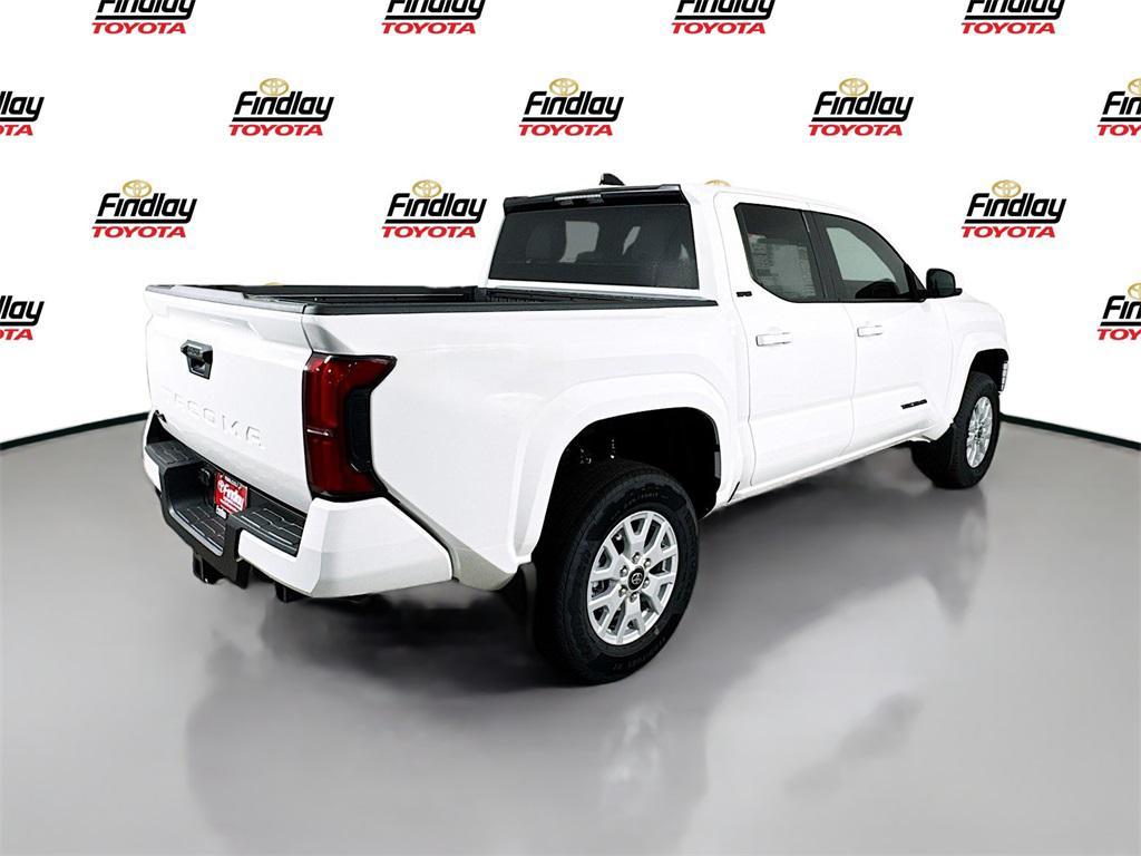new 2025 Toyota Tacoma car, priced at $44,774