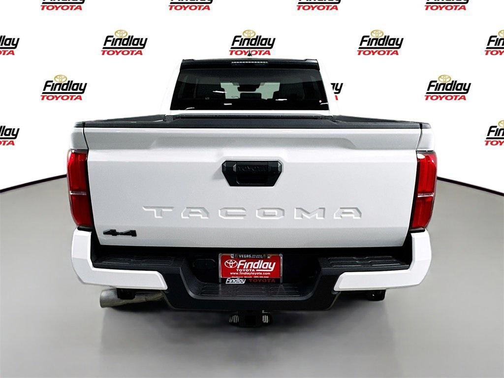 new 2025 Toyota Tacoma car, priced at $41,546