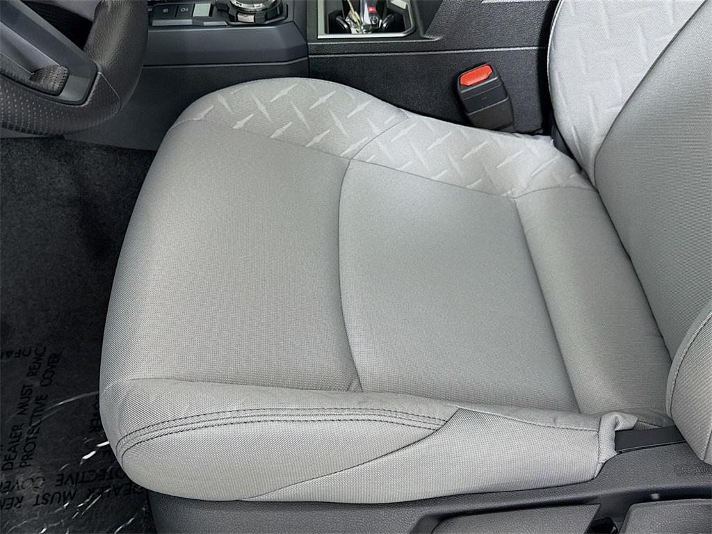 new 2025 Toyota Tacoma car, priced at $44,774