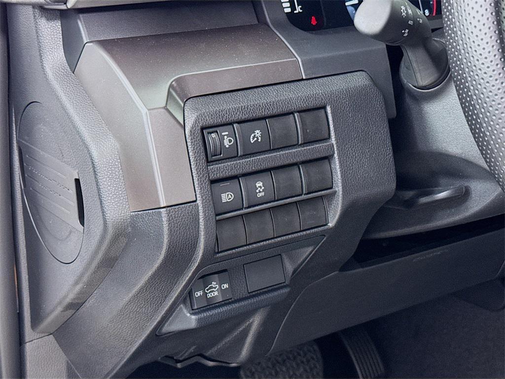 new 2025 Toyota Tacoma car, priced at $44,774