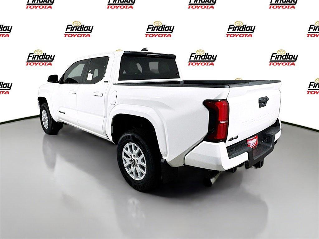 new 2025 Toyota Tacoma car, priced at $41,546