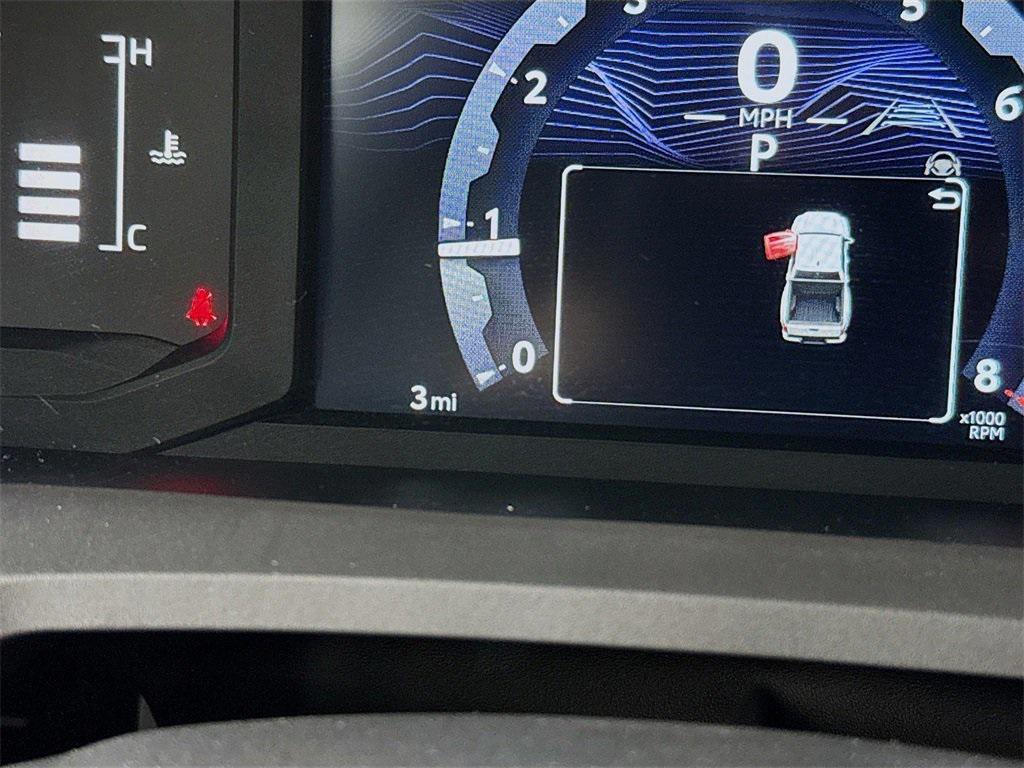 new 2025 Toyota Tacoma car, priced at $41,546