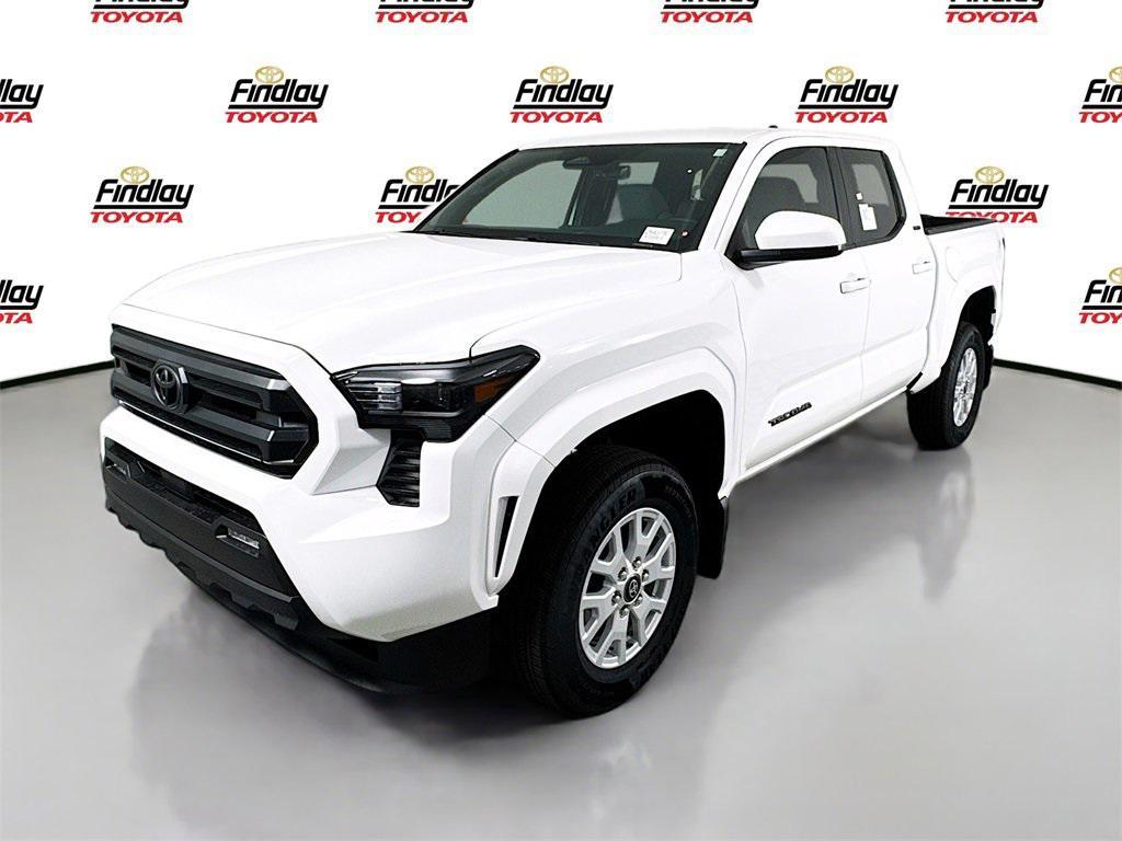 new 2025 Toyota Tacoma car, priced at $41,546