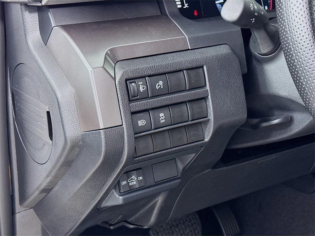 new 2025 Toyota Tacoma car, priced at $41,546