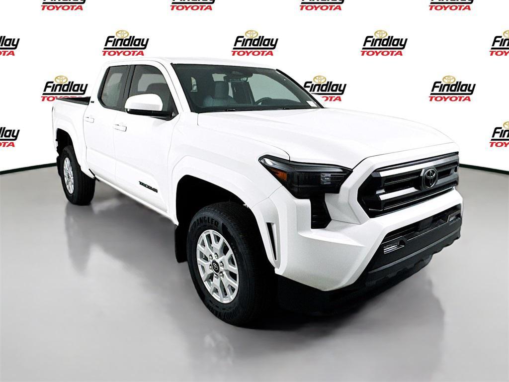 new 2025 Toyota Tacoma car, priced at $43,179