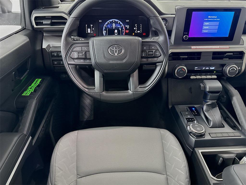 new 2025 Toyota Tacoma car, priced at $44,774