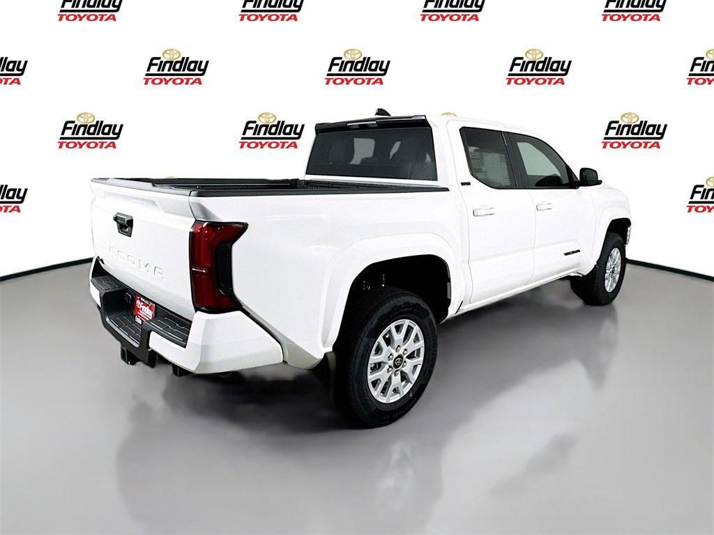 new 2025 Toyota Tacoma car, priced at $41,546