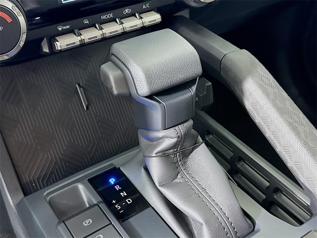 new 2025 Toyota Tacoma car, priced at $44,774