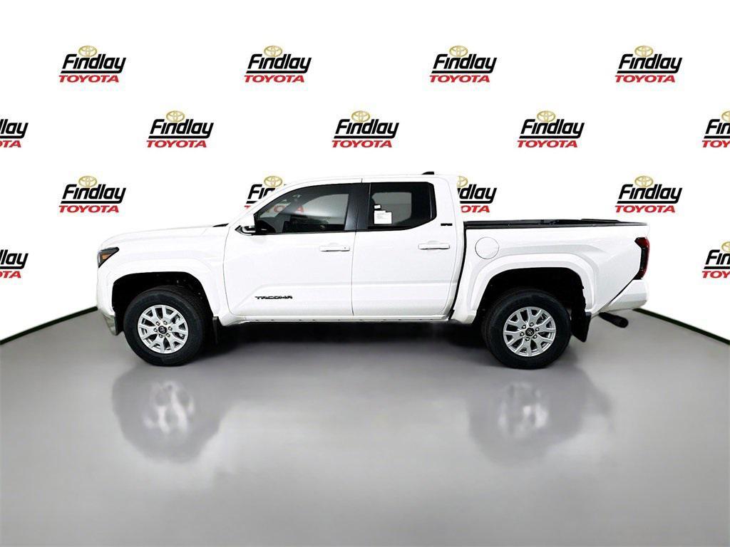 new 2025 Toyota Tacoma car, priced at $41,546