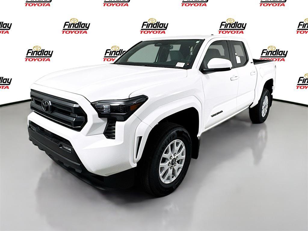 new 2025 Toyota Tacoma car, priced at $44,774
