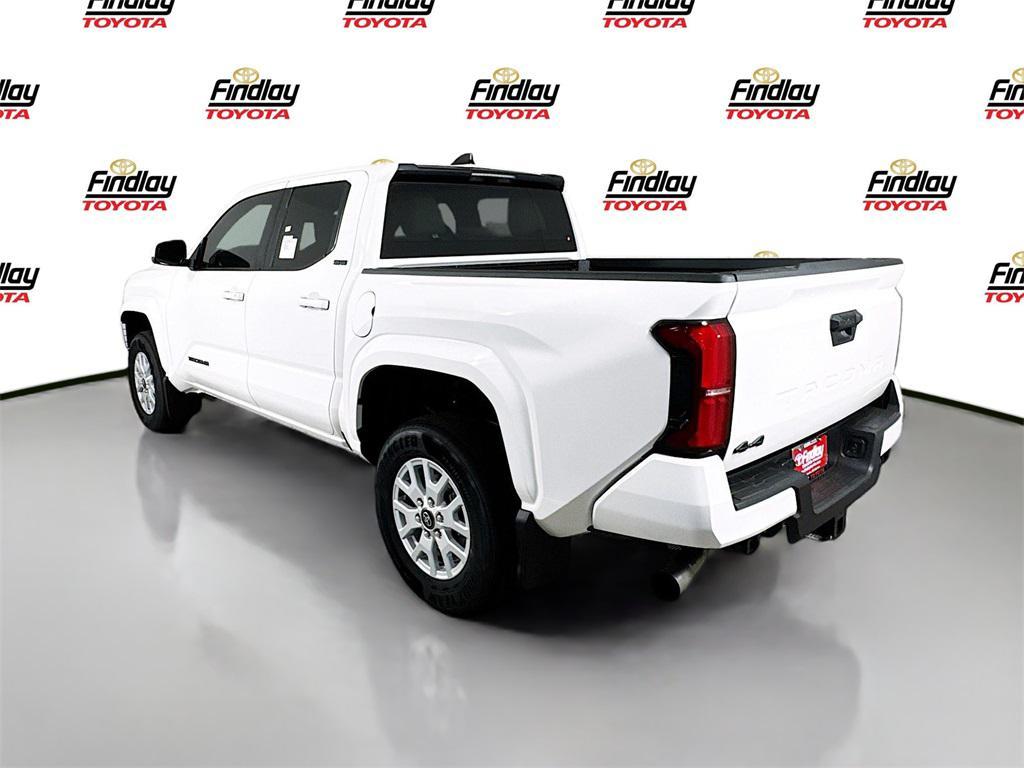 new 2025 Toyota Tacoma car, priced at $44,774