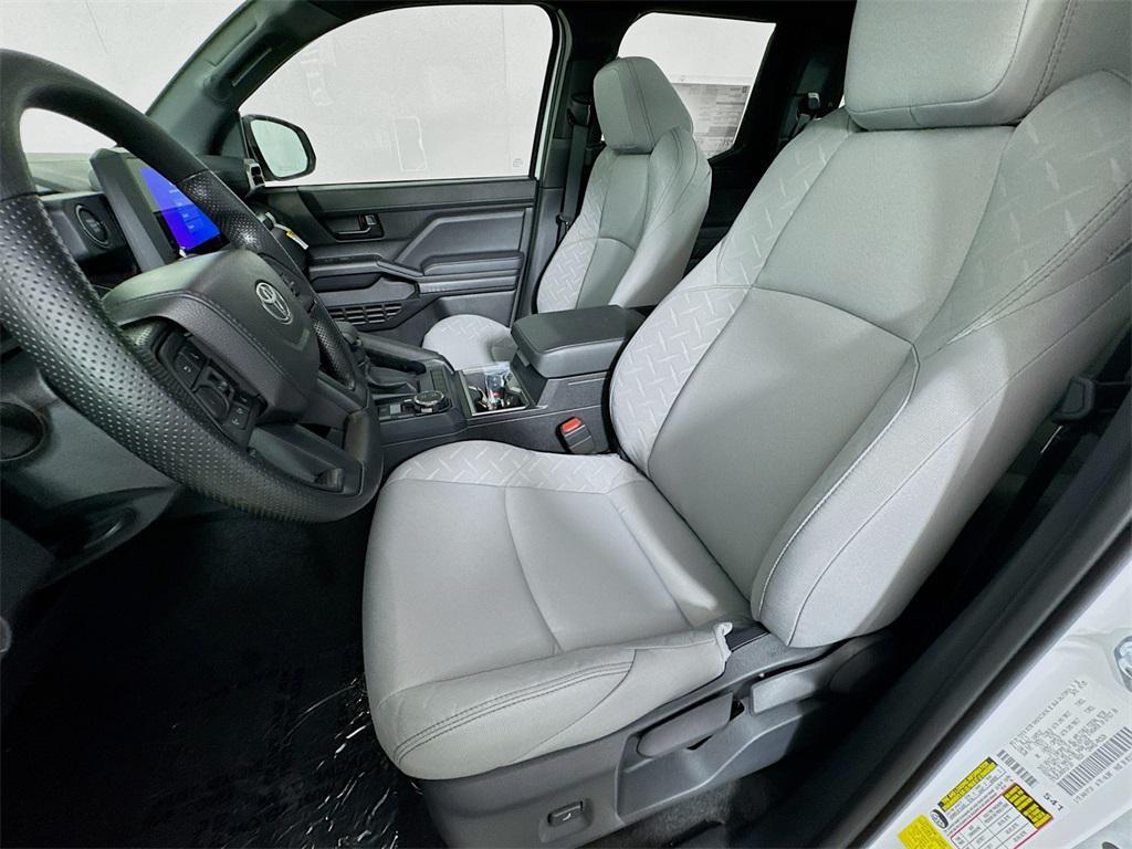new 2025 Toyota Tacoma car, priced at $44,774