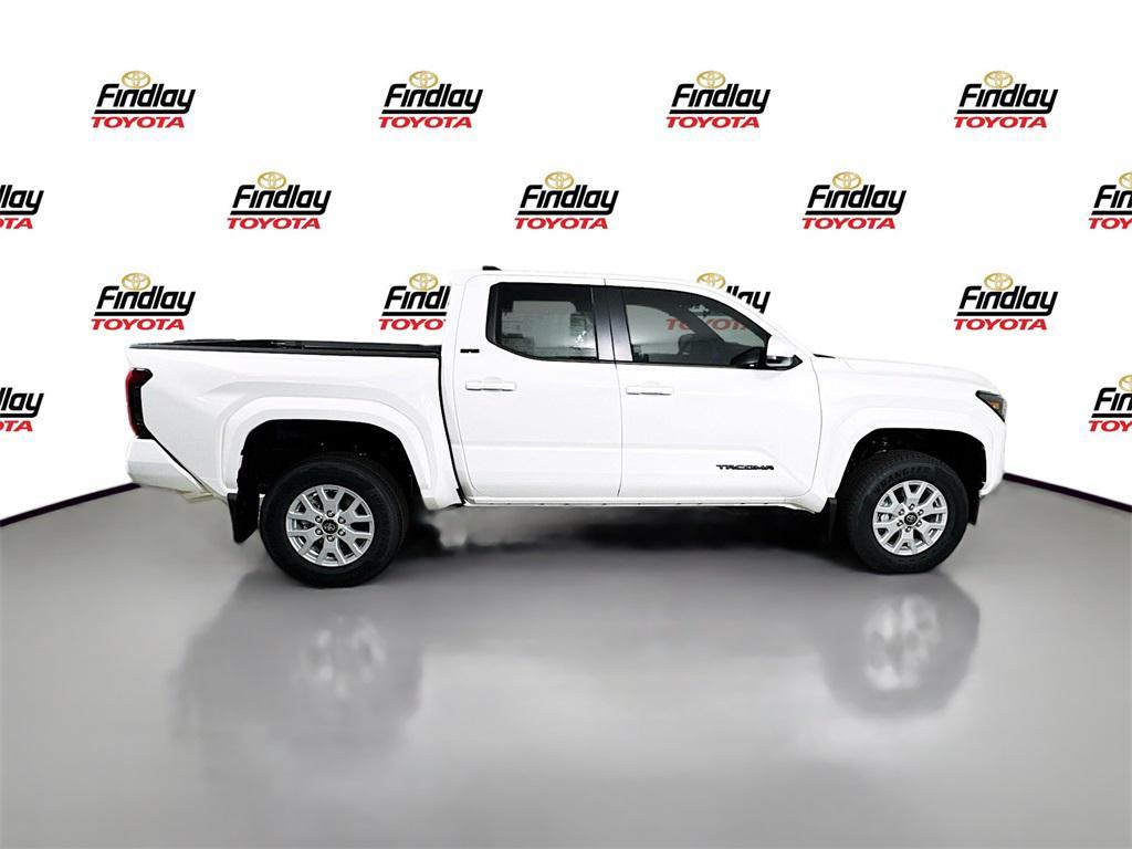 new 2025 Toyota Tacoma car, priced at $44,774