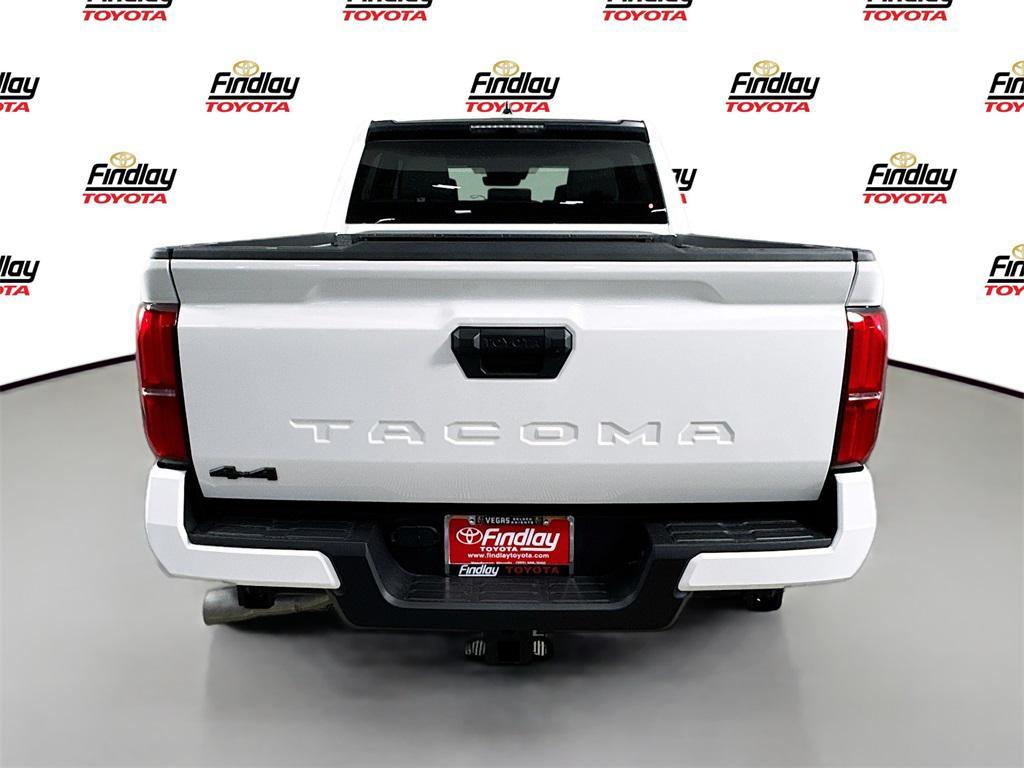 new 2025 Toyota Tacoma car, priced at $44,774