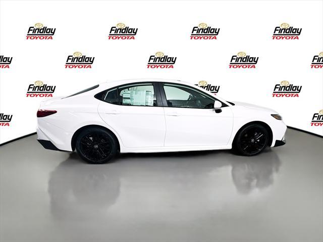 new 2025 Toyota Camry car, priced at $35,367