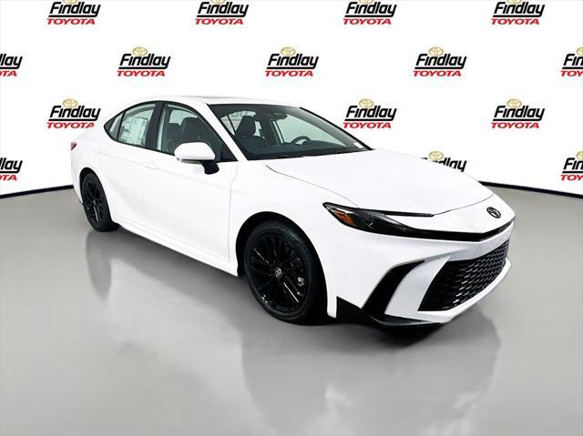 new 2025 Toyota Camry car, priced at $35,367