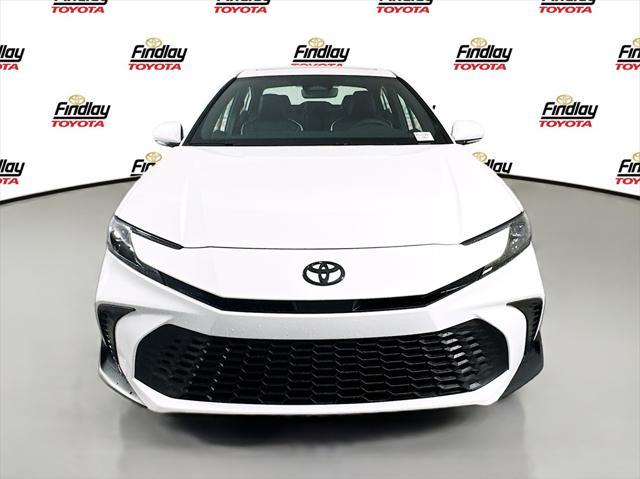 new 2025 Toyota Camry car, priced at $35,367