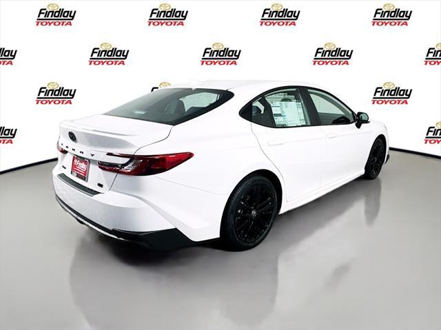 new 2025 Toyota Camry car, priced at $35,367