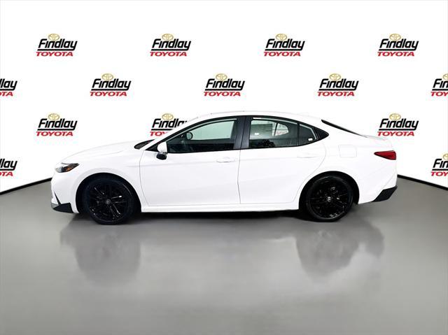 new 2025 Toyota Camry car, priced at $35,367