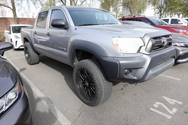 used 2014 Toyota Tacoma car, priced at $13,988