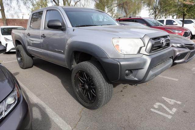 used 2014 Toyota Tacoma car, priced at $13,988