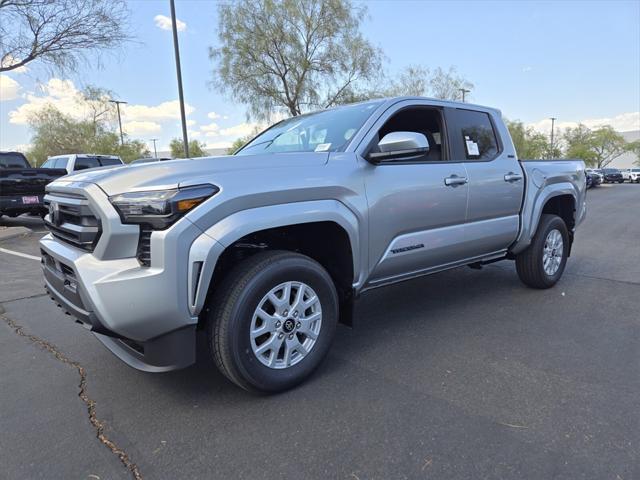 new 2024 Toyota Tacoma car, priced at $43,842