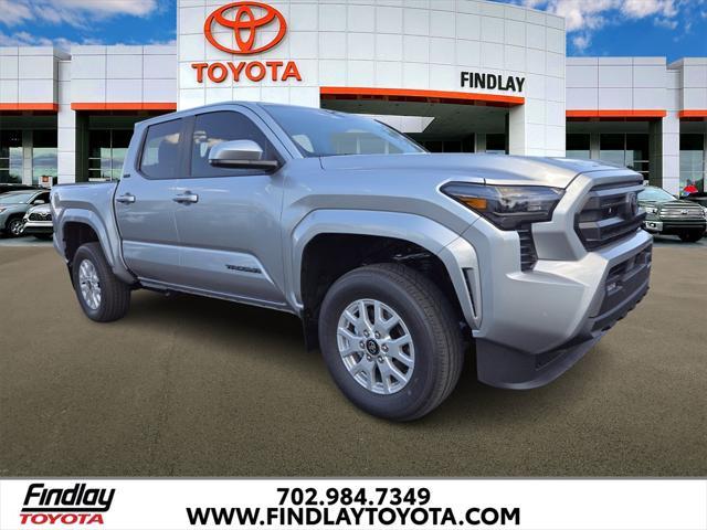 new 2024 Toyota Tacoma car, priced at $43,842