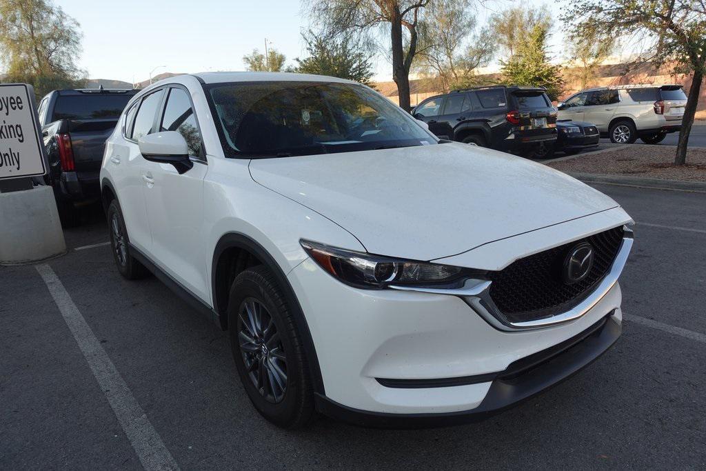 used 2020 Mazda CX-5 car, priced at $20,988
