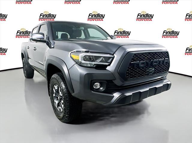 used 2023 Toyota Tacoma car, priced at $40,988