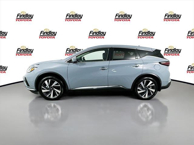 used 2023 Nissan Murano car, priced at $27,588