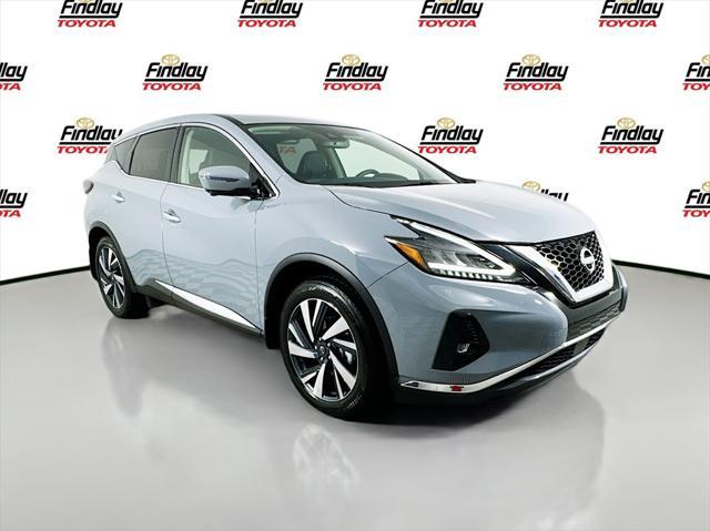 used 2023 Nissan Murano car, priced at $27,588