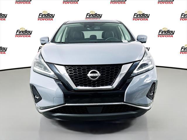 used 2023 Nissan Murano car, priced at $27,588