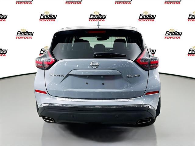 used 2023 Nissan Murano car, priced at $27,588