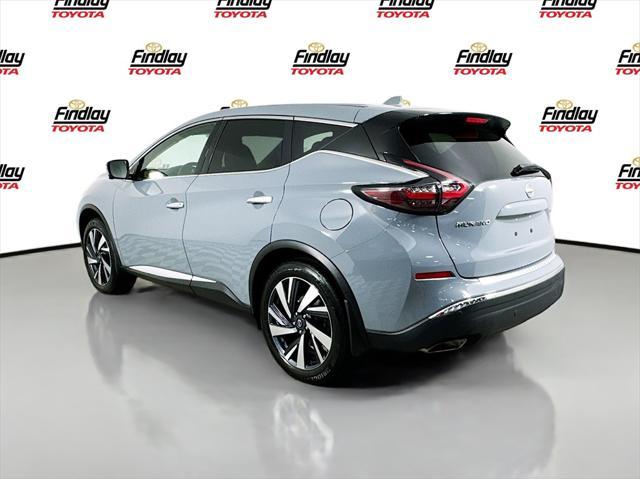 used 2023 Nissan Murano car, priced at $27,588