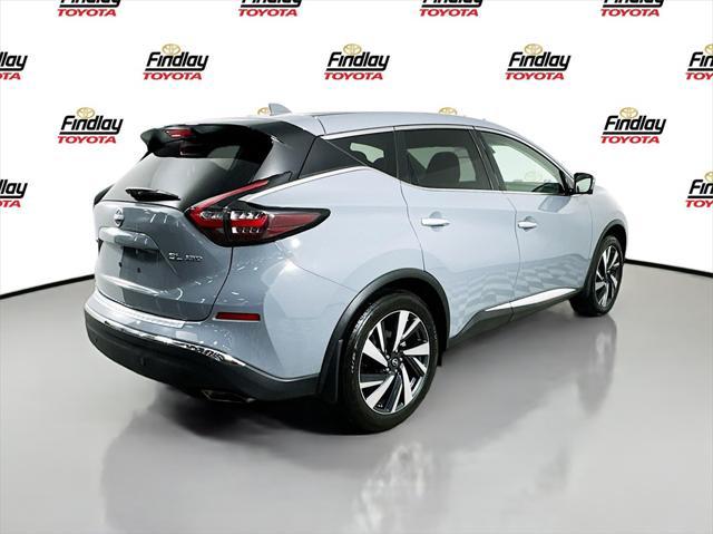 used 2023 Nissan Murano car, priced at $27,588