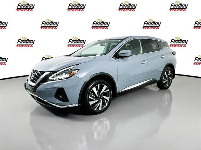 used 2023 Nissan Murano car, priced at $27,588