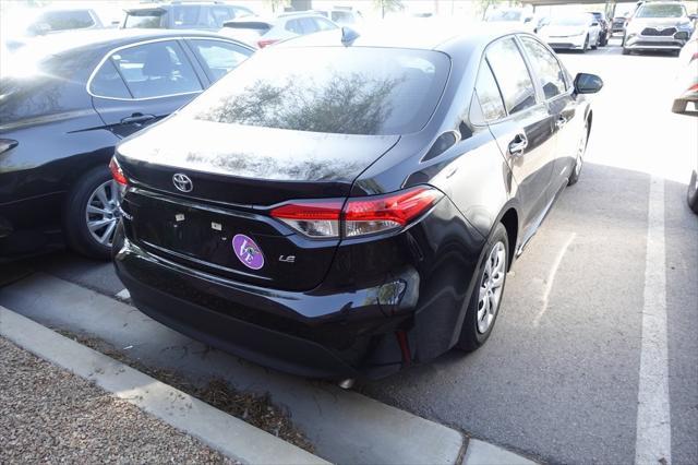 used 2023 Toyota Corolla car, priced at $22,488