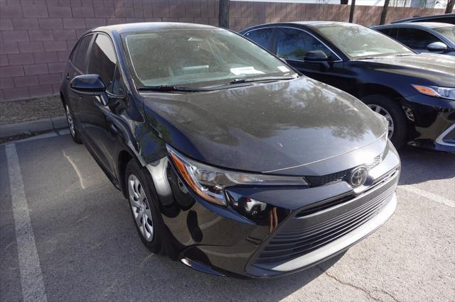 used 2023 Toyota Corolla car, priced at $22,488