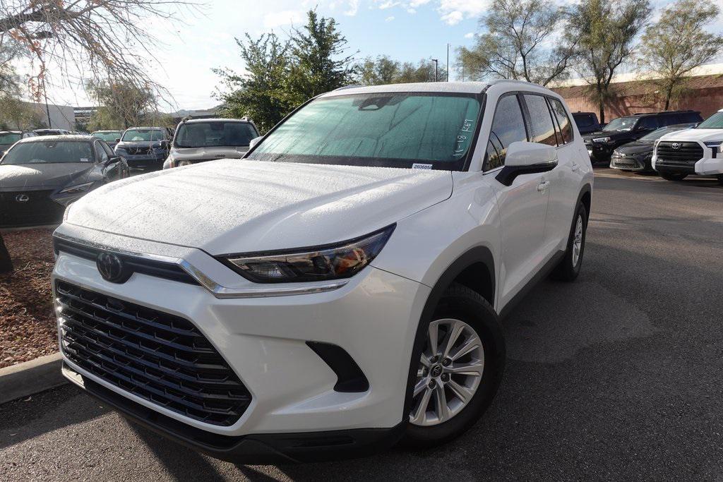 used 2024 Toyota Grand Highlander car, priced at $44,688