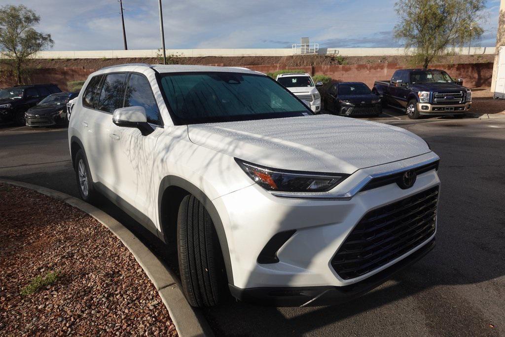 used 2024 Toyota Grand Highlander car, priced at $44,688