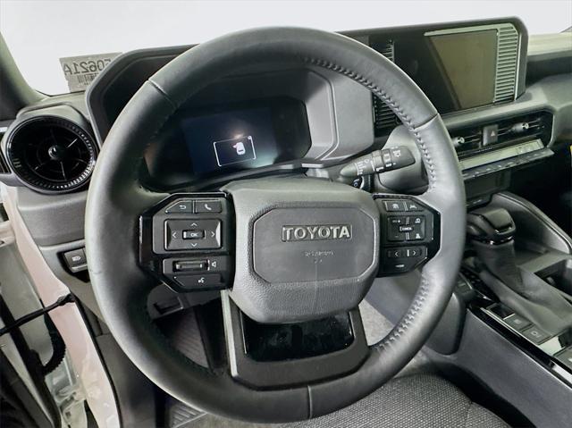 used 2024 Toyota Land Cruiser car, priced at $58,588