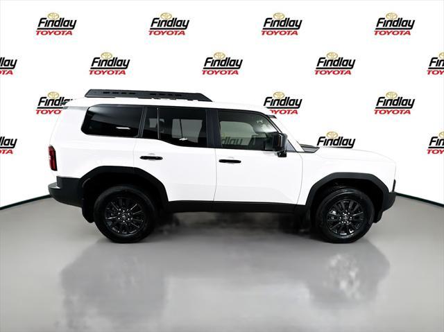 used 2024 Toyota Land Cruiser car, priced at $58,588