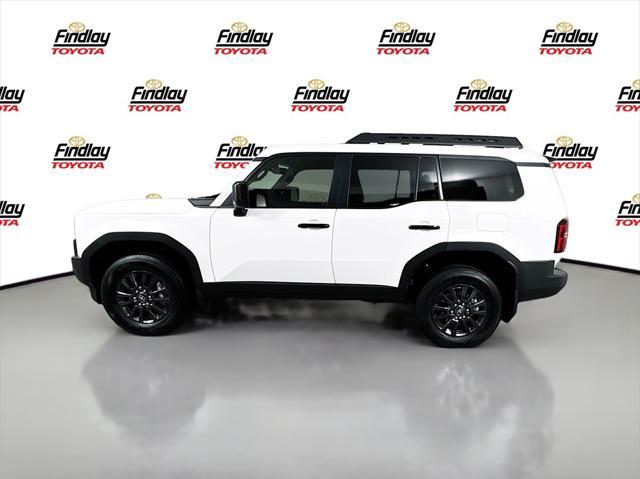 used 2024 Toyota Land Cruiser car, priced at $58,588