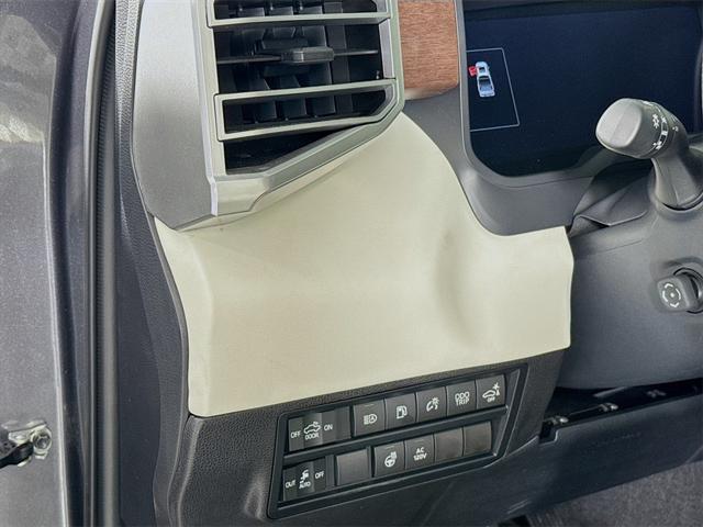 used 2024 Toyota Tundra Hybrid car, priced at $69,988