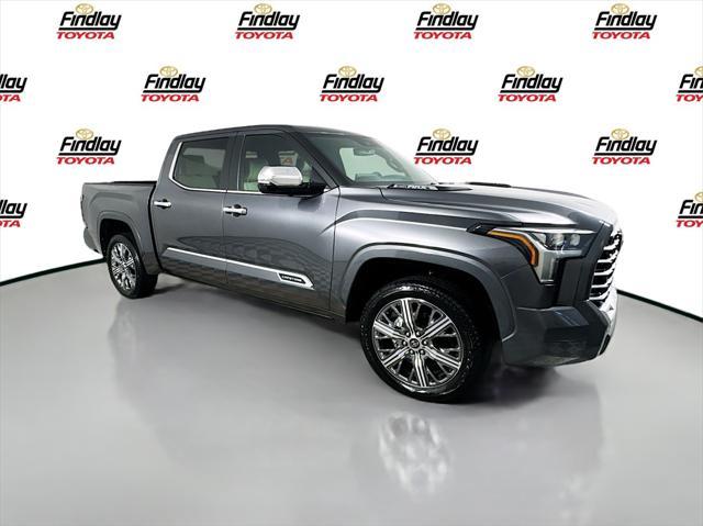 used 2024 Toyota Tundra Hybrid car, priced at $69,988